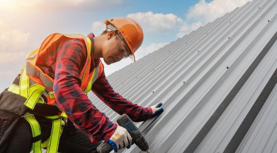 GAF roofing contractor in Lexington, OR